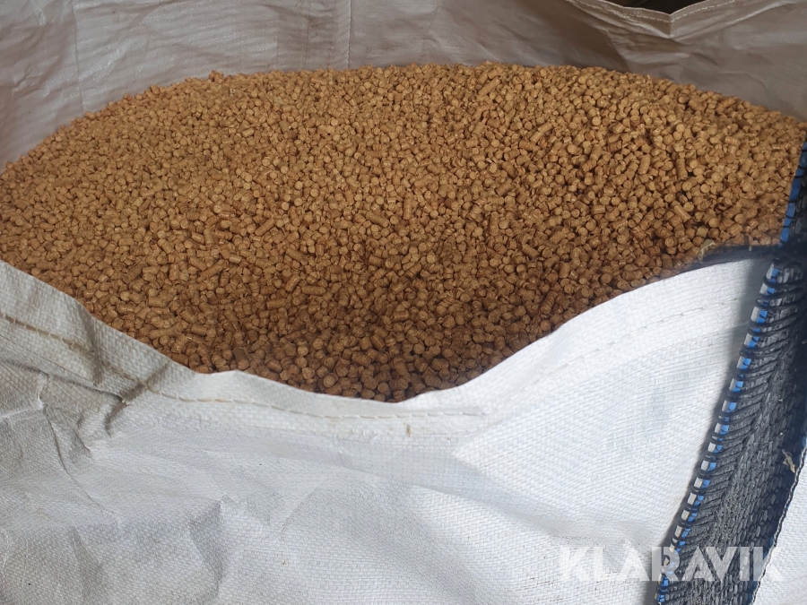 Pellets 9 ton