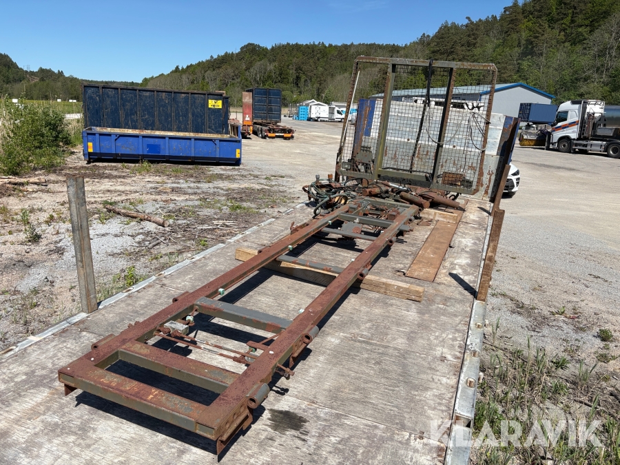 Cameleont snabblås ram JOAB