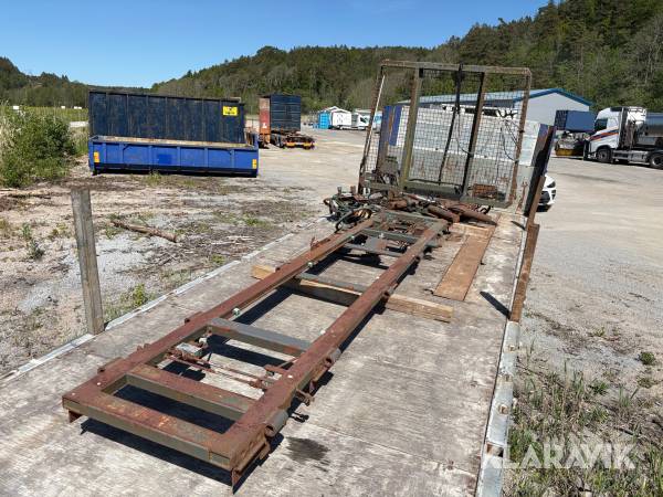 Cameleont snabblås ram JOAB