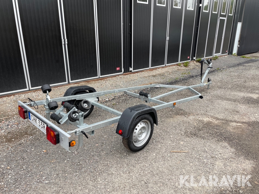 Båttrailer Variant Ocean 750