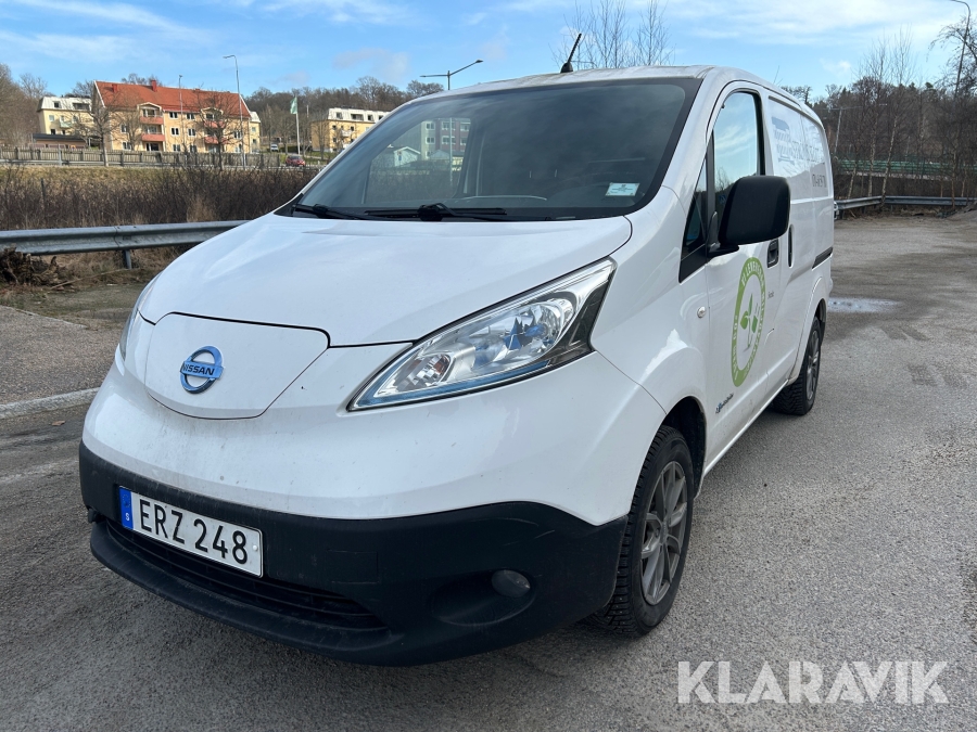 Skåpbil Nissan E-NV200