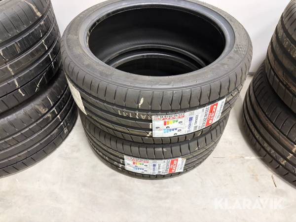 Sommardäck Kumho Ecsta PS71 235/40ZR18 95Y 2st
