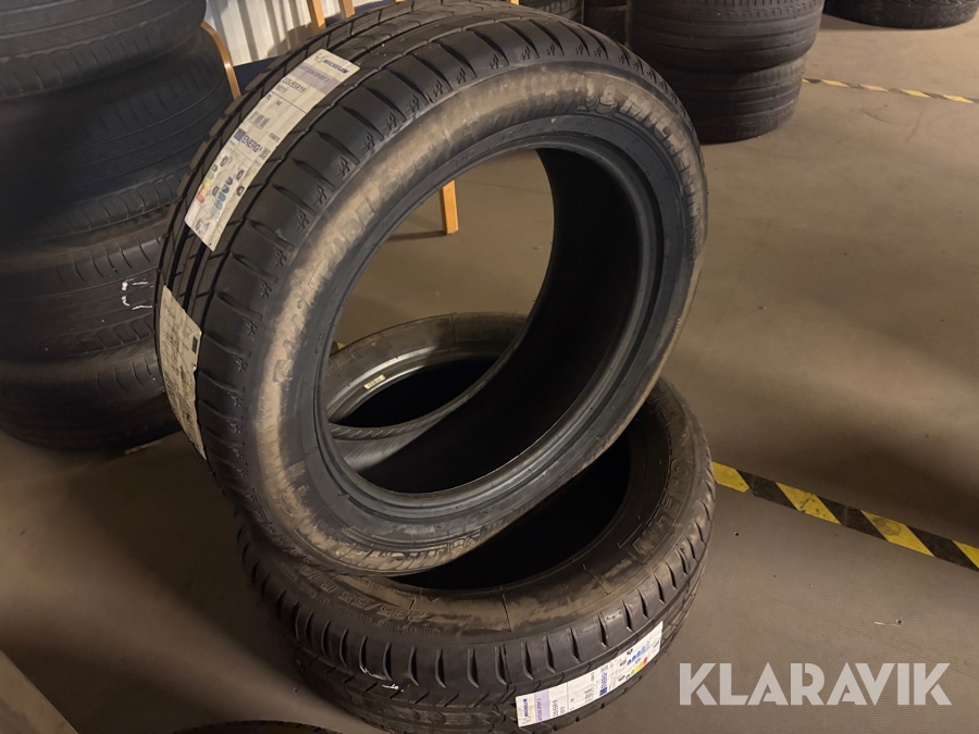 Sommardäck Michelin 235/55 R19