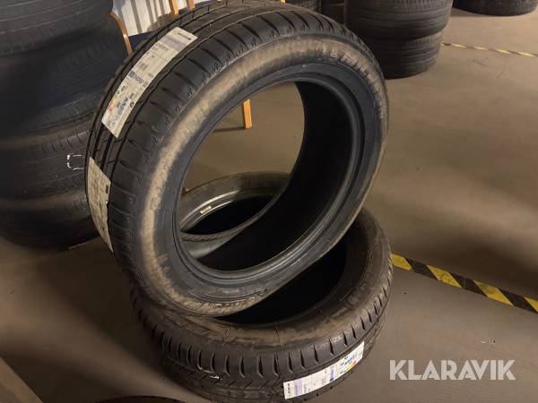 Sommardäck Michelin 235/55 R19