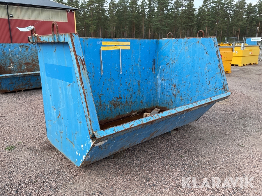 Sopbask Stilo 3000 L