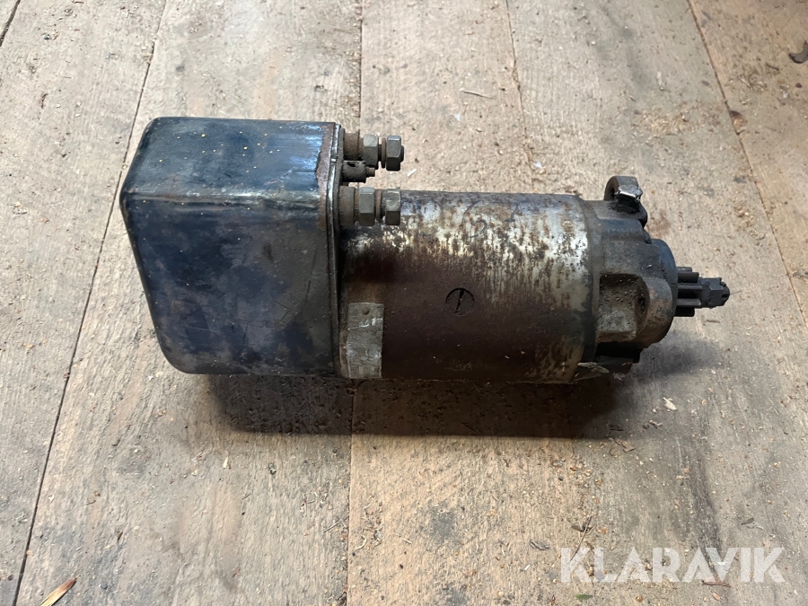 Startmotor Volvo passar D67