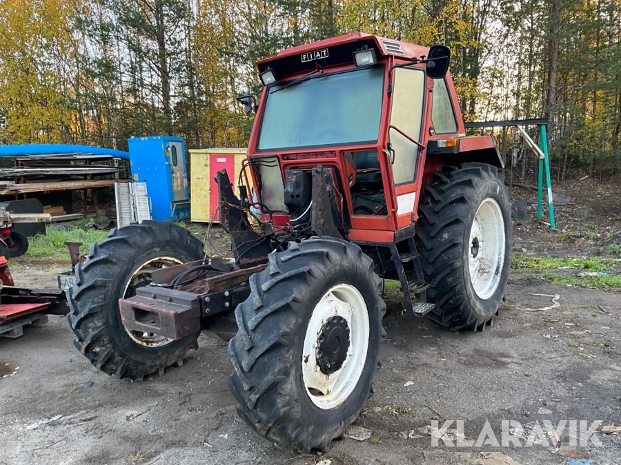 Traktor Fiat  1280DT