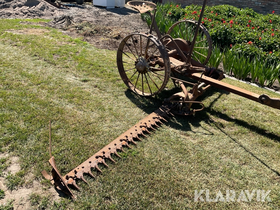 Slåtterkross Arvika-Verken B-2