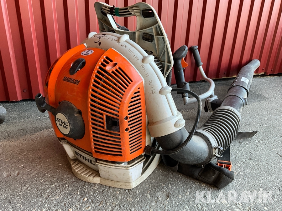 Lövblås Stihl BR600