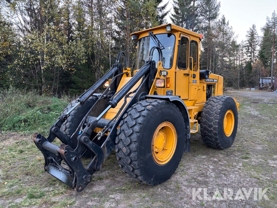Hjullastare Volvo L70