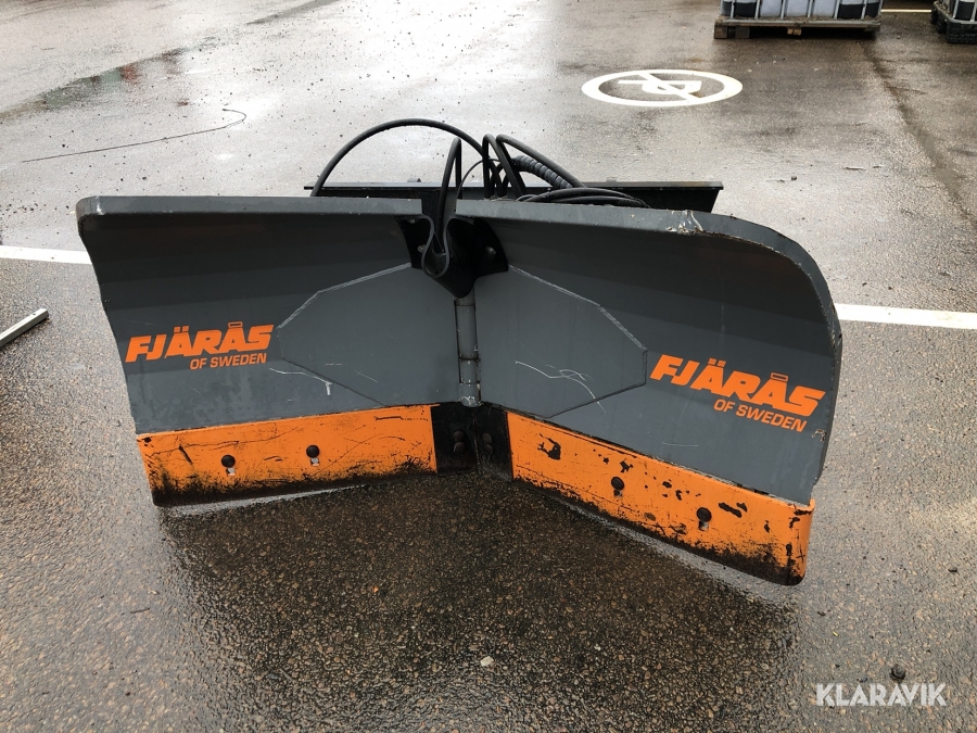 Vikplog Fjärås of Sweden VP 155