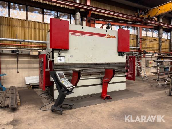 Kantpress Baykal APHS4116x400