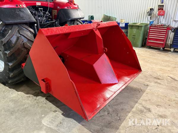 Sandspridare Tokvam DA1500