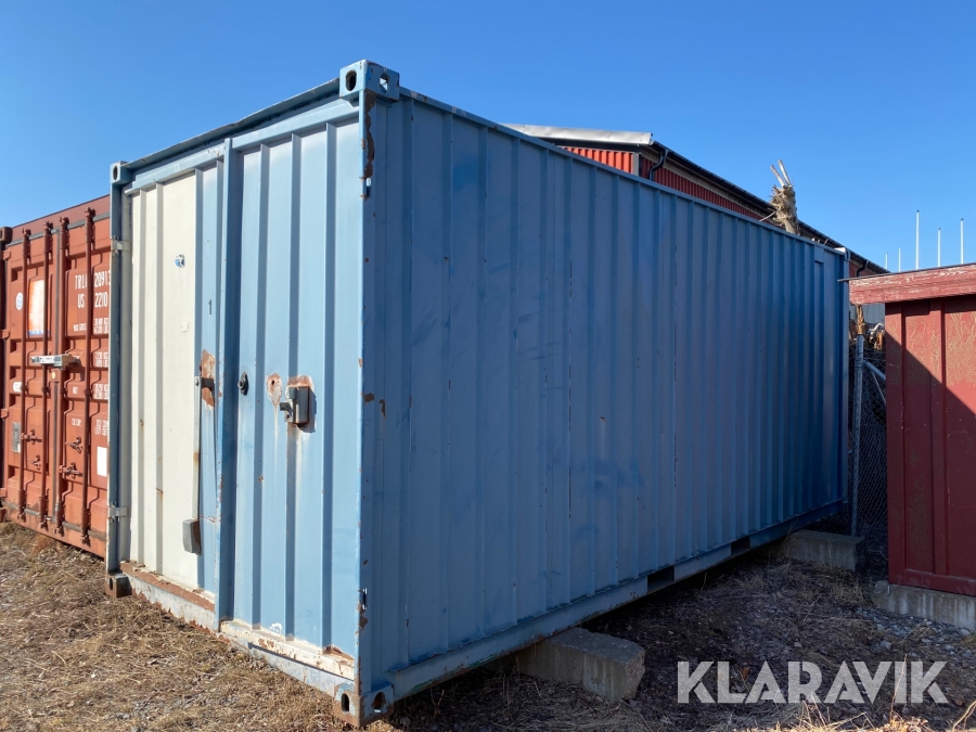 Container 20 fot