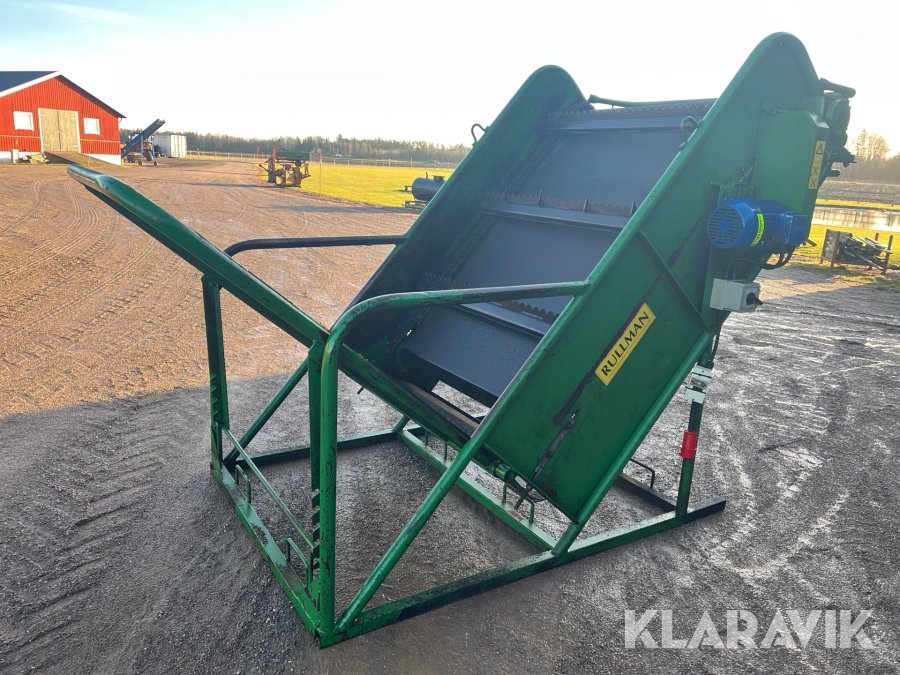 Rundbalsupprullare Rullman H915K