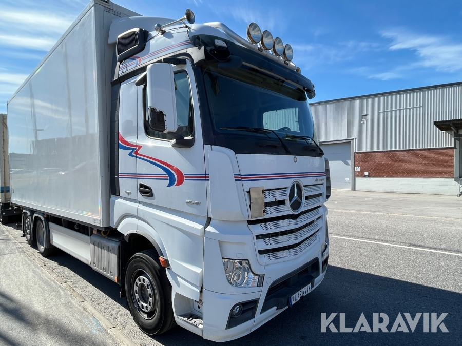 Lastbil Mercedes Benz Actros 963 0 C Stockholm Klaravik Au lastbil-mercedes-benz-actros-963-0-c-stockholm-klaravik-au