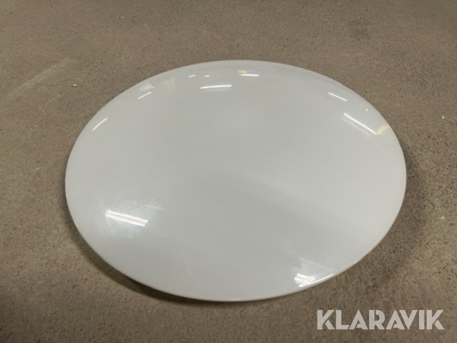 Kupol till armatur, 10 st Louis Poulsen