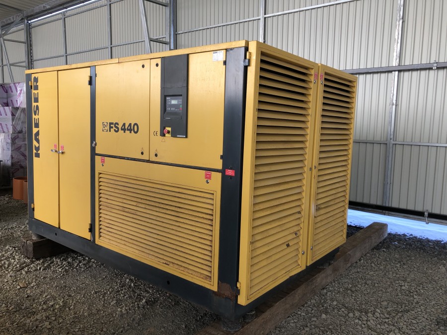 Kompressor Kaeser FS 440