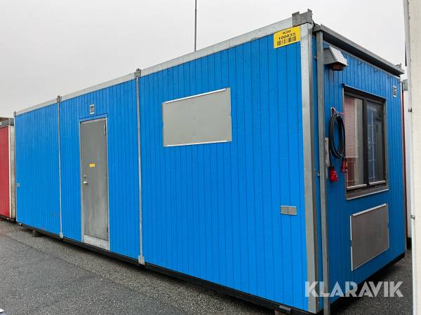 Kontorsmodul Kilsboden K22