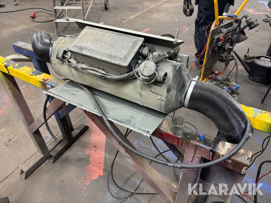 Dieselvärmare Eberspächer 8L 8kW 24V