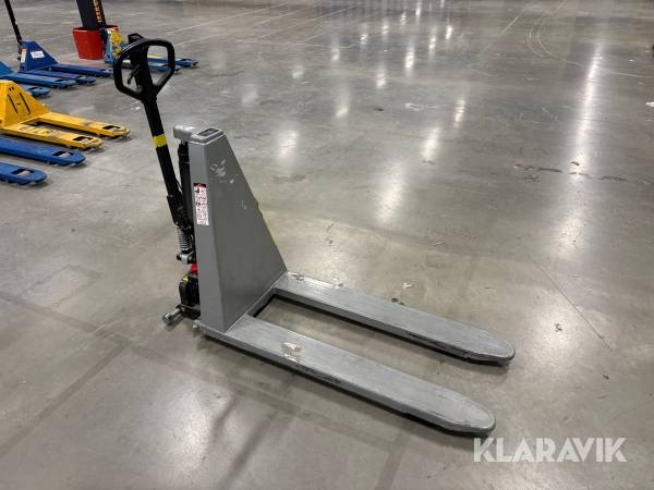 Elektrisk palldragare Silverstone SE1056