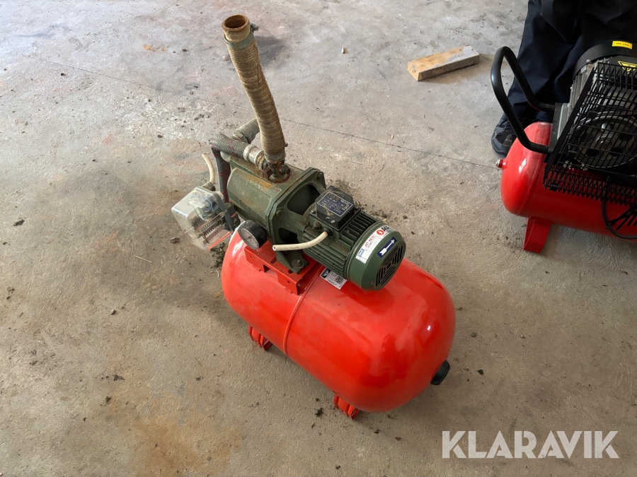 Zilmet Hydropress Saljes