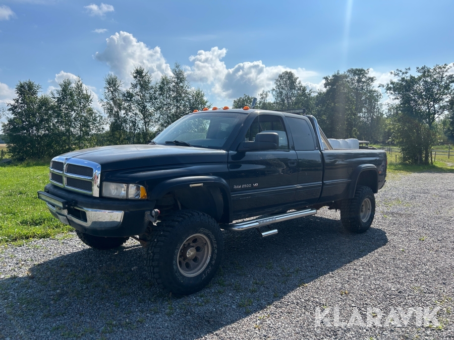 Pickup Dodge Ram V10 Magnum