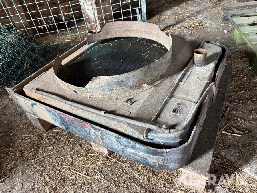 Kylare till Volvo BM 810