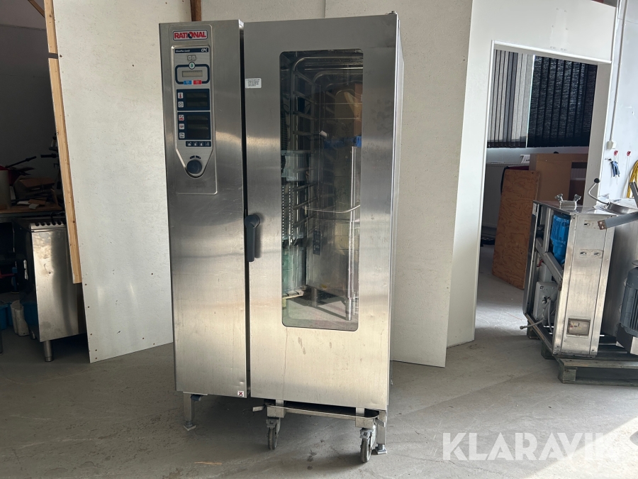 Kombiugn Rational CPC 201