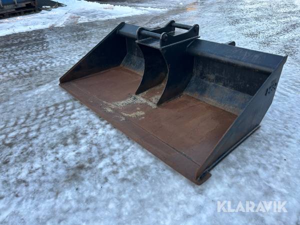 Planeringsskopa MSH Atlas / S45