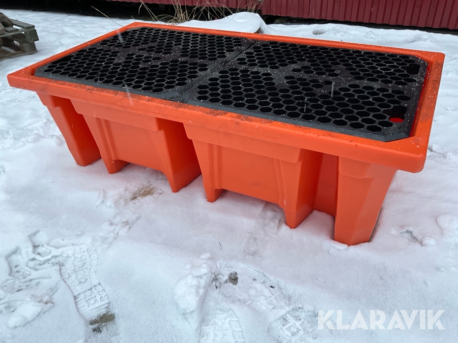 Oljetråg Kingspan 220 L