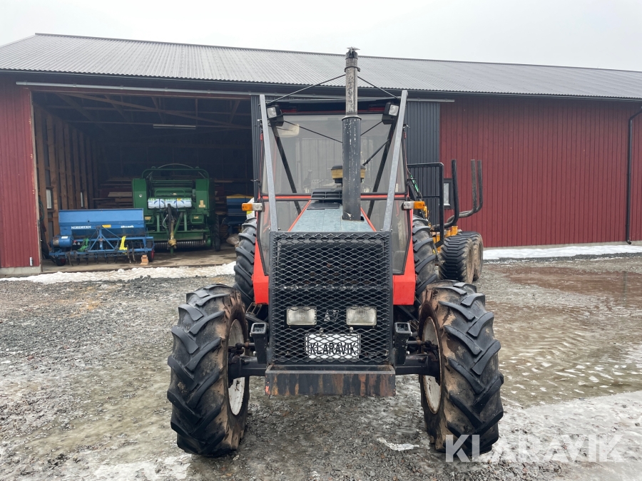 Traktor Valmet 705-4