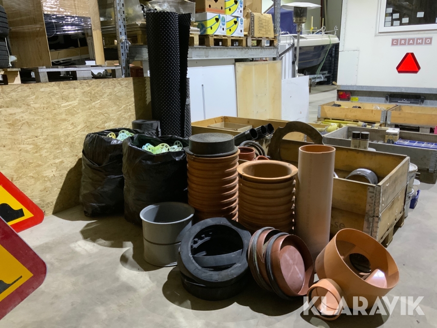 VA/Dräneringsmaterial