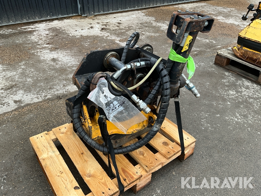 Tiltrotator Engcon S40