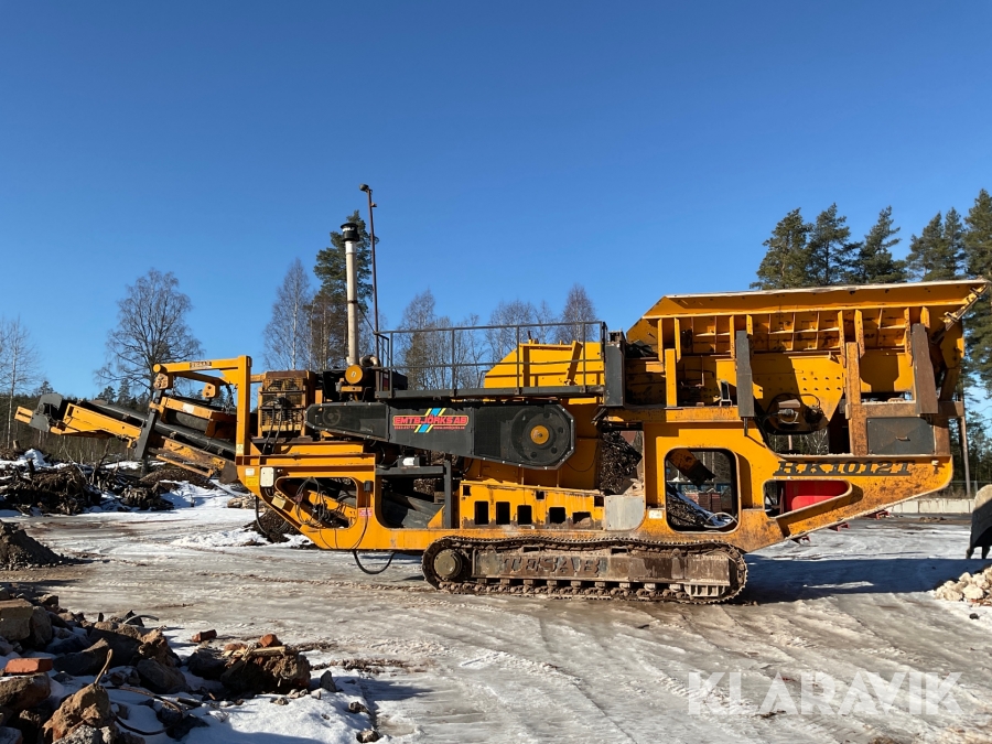 Slagkross Tesab Rockmaster RK 1012T