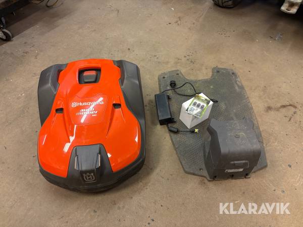 Gräsklippare Husqvarna Automower 550