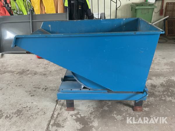 Sopcontainer Edströms