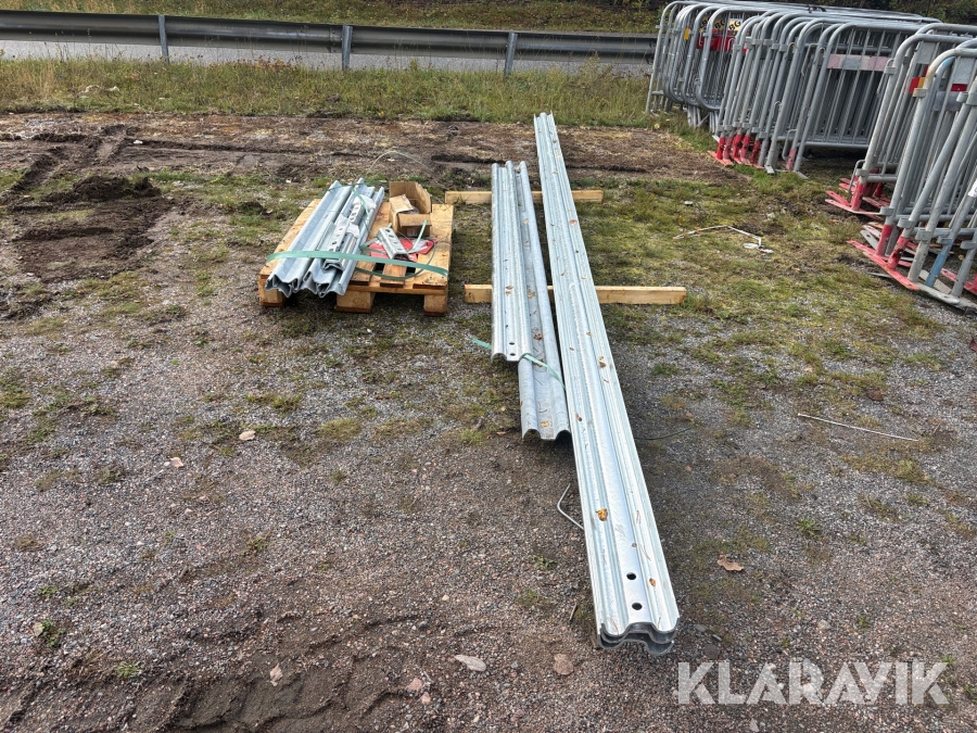 Vägräckesbalk Kohlswa