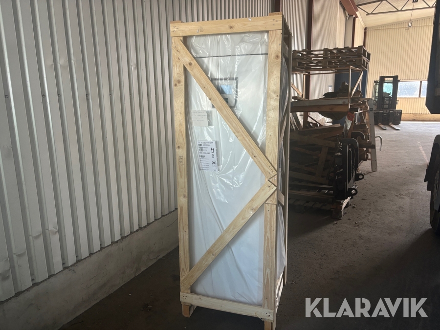 Innerdel / Varmvattenberedare. CTC Exozenirh i255