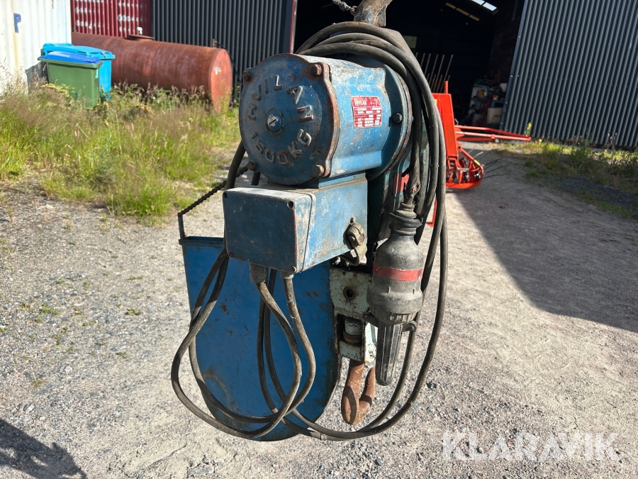 Telfer Hvilan KTS 7205