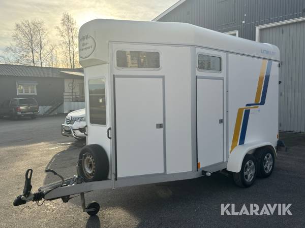 Hästtransport Umesläp Bb60