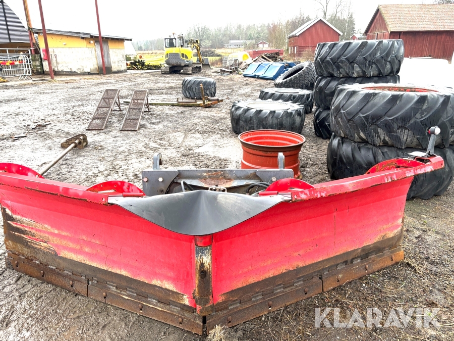Vikplog Ab MÄHLER & Söner Vp-370