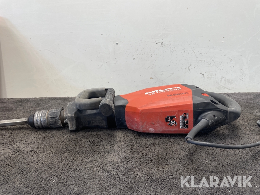 Mejselhammare Hilti TE 1000-AVR
