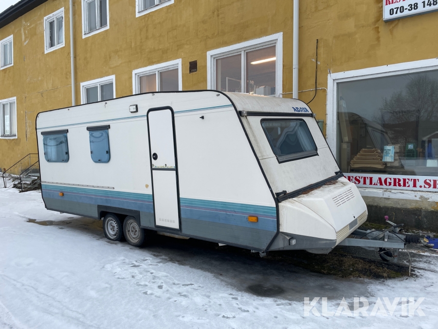 Husvagn Adria 550 DL