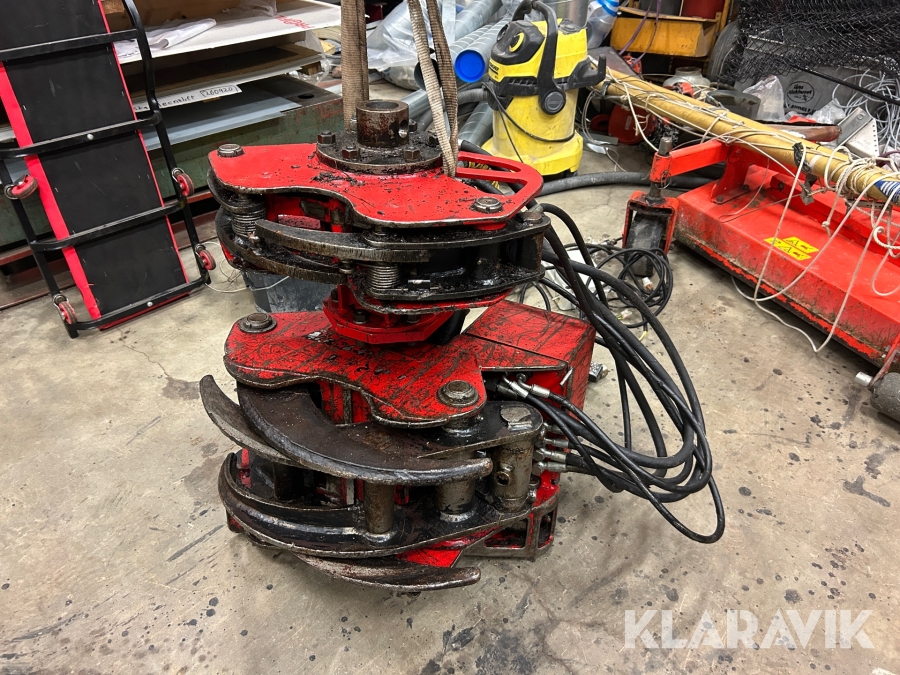 Energiklipp Nisula 280