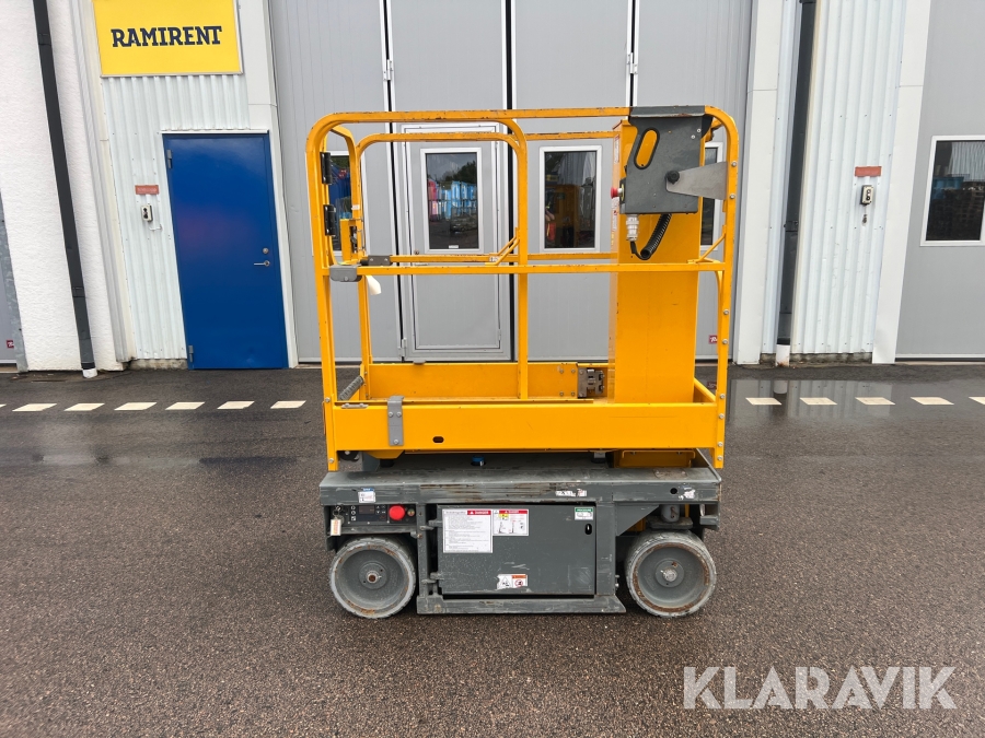 Pelarlift Haulotte Star 6+