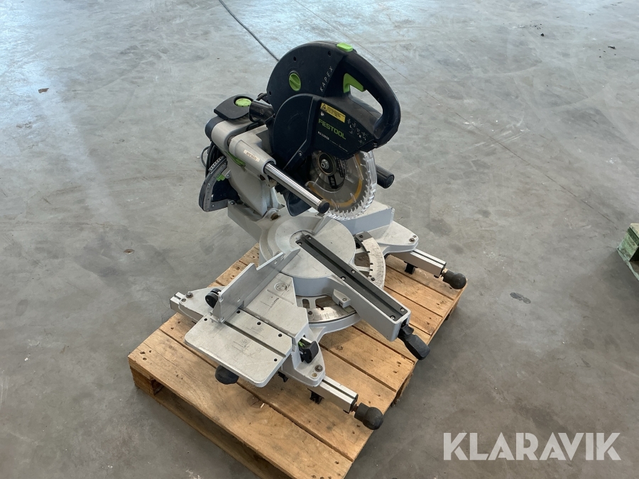 Kapsåg Festool Ks120 EB