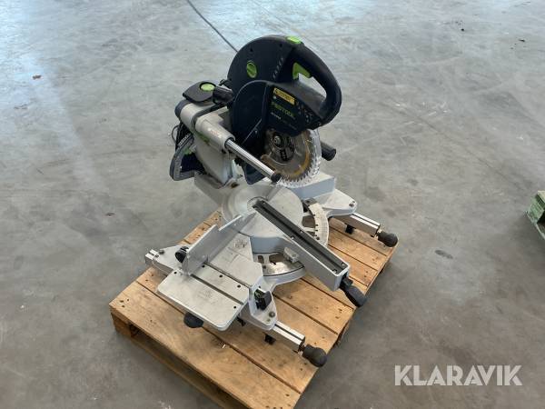 Kapsåg Festool Ks120 EB