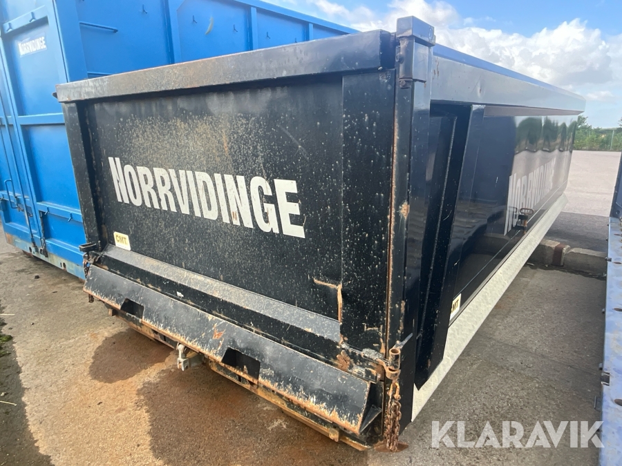 Schaktflak CMT OPT521