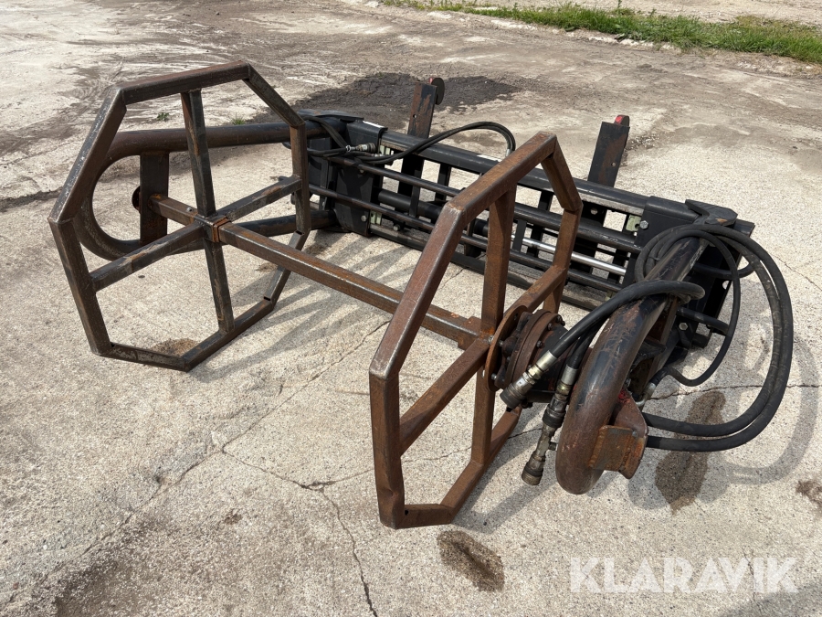 Fårnätsupprullare Stora BM